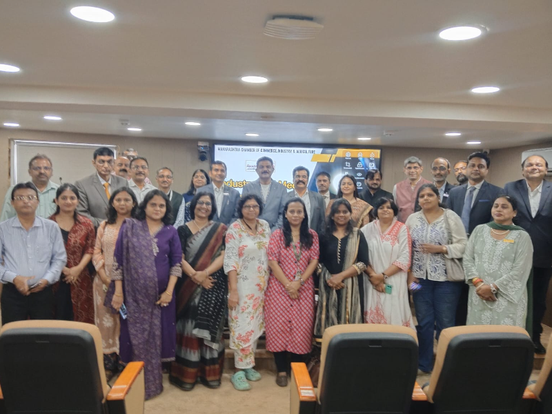Industry Skill Meet - &quot;Empowering Industry through Skill Initiatives.&quot;