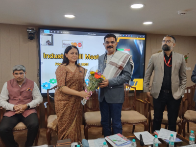Industry Skill Meet - &quot;Empowering Industry through Skill Initiatives.&quot;