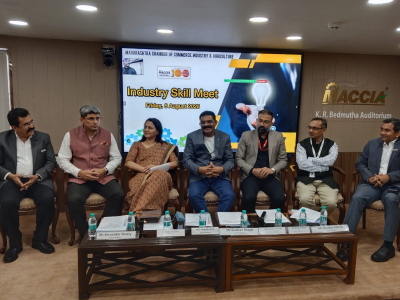 Industry Skill Meet - &quot;Empowering Industry through Skill Initiatives.&quot;