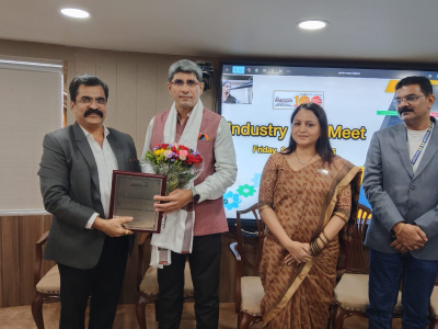 Industry Skill Meet - &quot;Empowering Industry through Skill Initiatives.&quot;