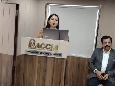 Industry Skill Meet - &quot;Empowering Industry through Skill Initiatives.&quot;