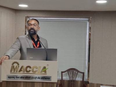 Industry Skill Meet - &quot;Empowering Industry through Skill Initiatives.&quot;