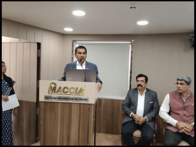 Industry Skill Meet - &quot;Empowering Industry through Skill Initiatives.&quot;