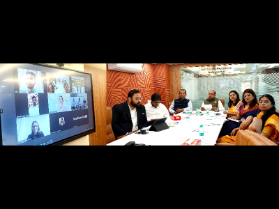 Meeting Photo