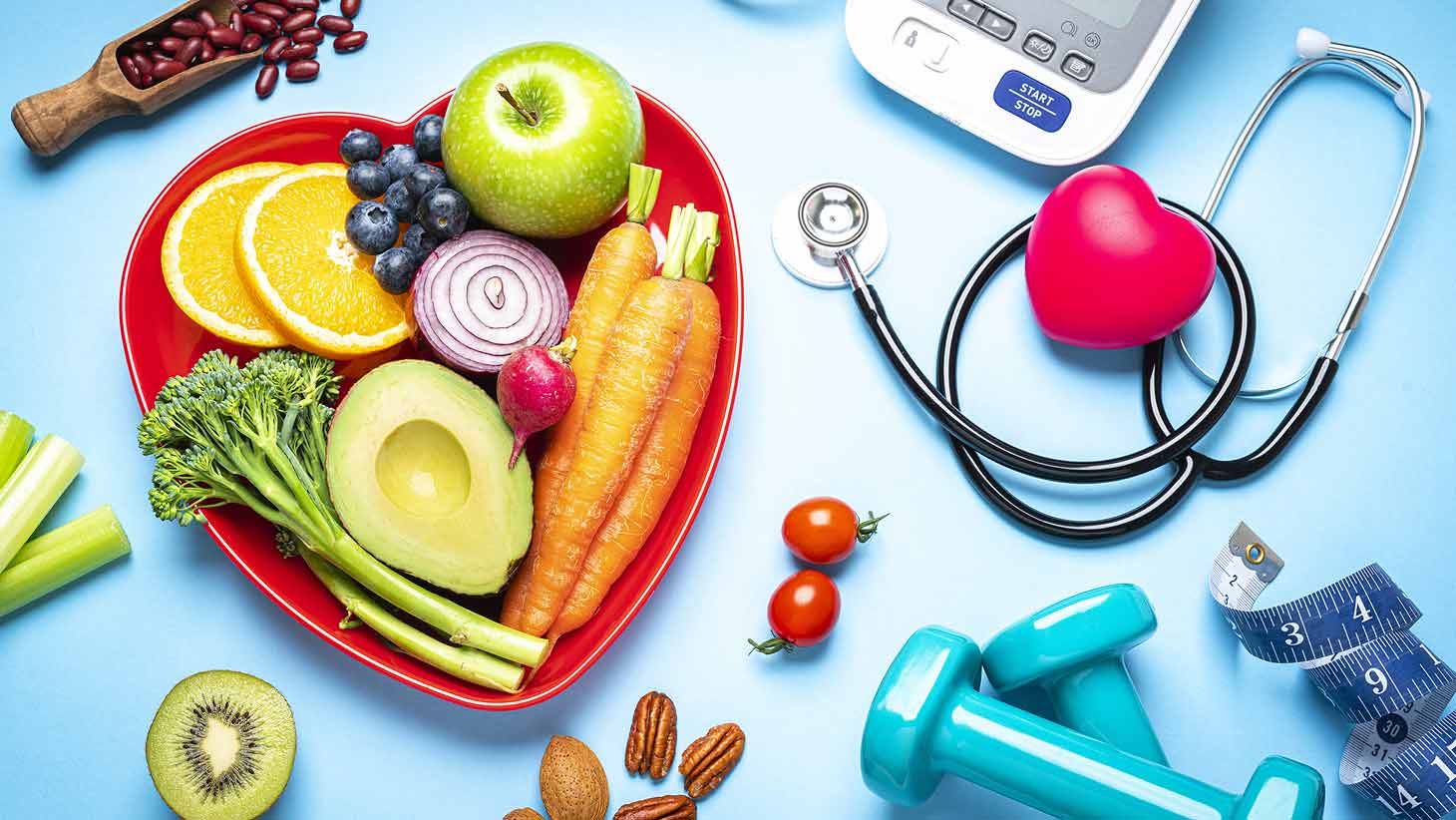 health wellness pharma