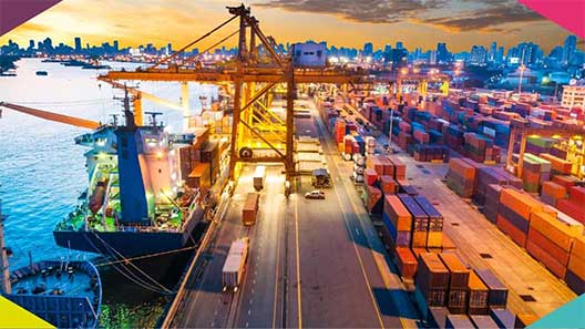 port logistics
