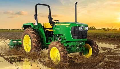 tractor